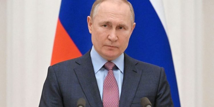 Russia’s Putin launches ‘military operation’ in Ukraine