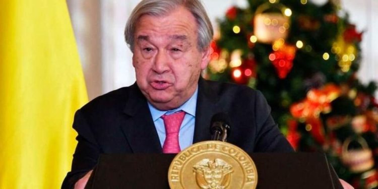 Stop conflict with Ukraine for ‘humanity’s’ sake, UN tells Putin