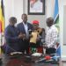 Deputy speaker meets with Ssewanyana, Ssegirinya’s families