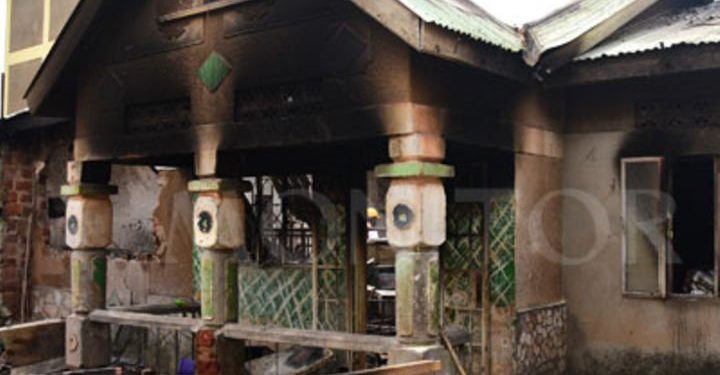 How 12-year-old pupil was killed in school fire