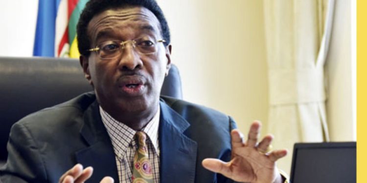 Opposition censure motion against Muhwezi collapses