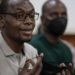 Tortured author Kakwenza arrives in Germany