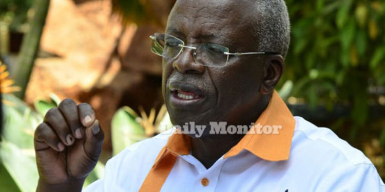 Mbabazi condemns acts of torture