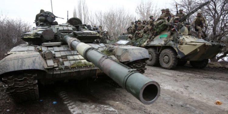 Over 100 Ugandans stuck in Ukraine