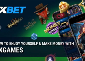 How to enjoy yourself and make money with 1xGames  