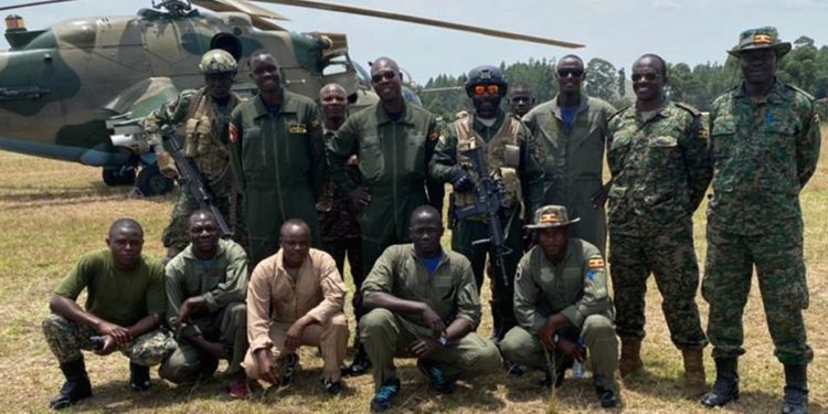 We’re coming with hell, Muhoozi tells rustlers