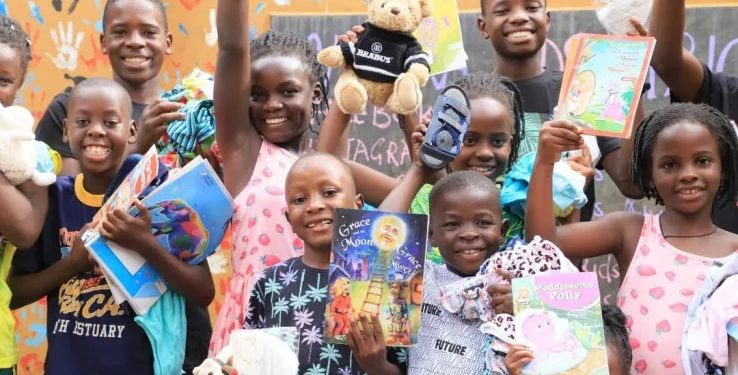 Masaka Kids Africana nominated in Nickelodeon Kids’ Choice awards