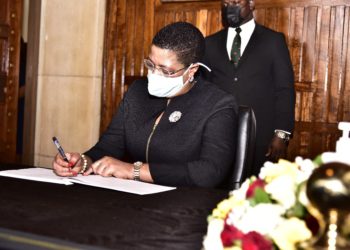 Anita Among expresses interest for speakership race
