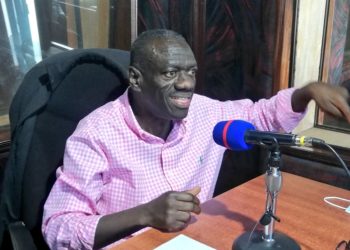Besigye talks about implications of current political, economic affairs in Uganda