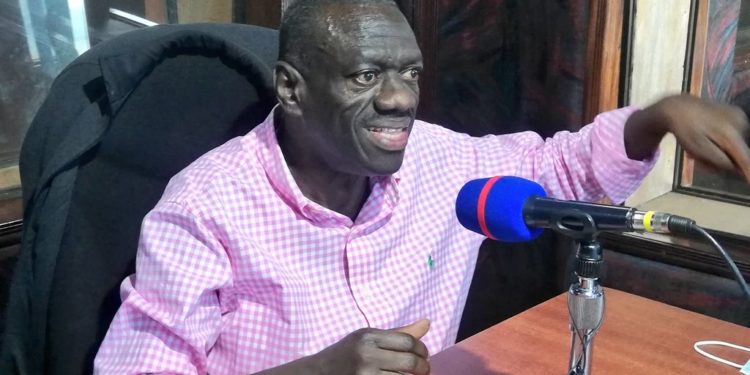 Besigye talks about implications of current political, economic affairs in Uganda