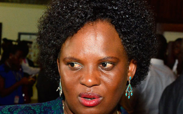 Equal rights key for sustainable economies- Minister Amongi