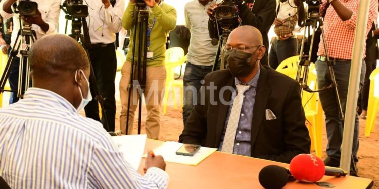 Deputy Attorney General, Hon Kafuuzi expresses interest in speakership race