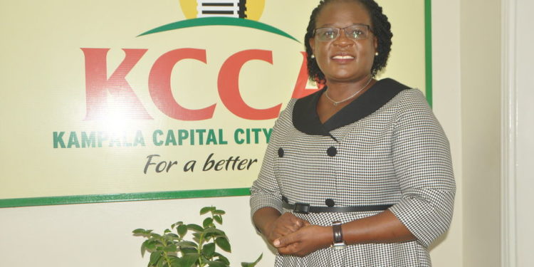 KCCA decries budget reduction for 2022-2023