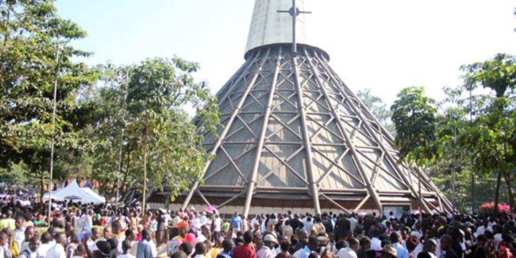 Catholic church needs Shs1 billion for Martyrs Day