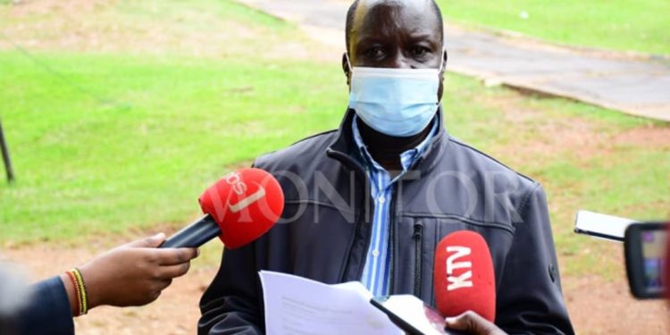 NRM has no vacancy for deputy speaker, says Tanga Odoi