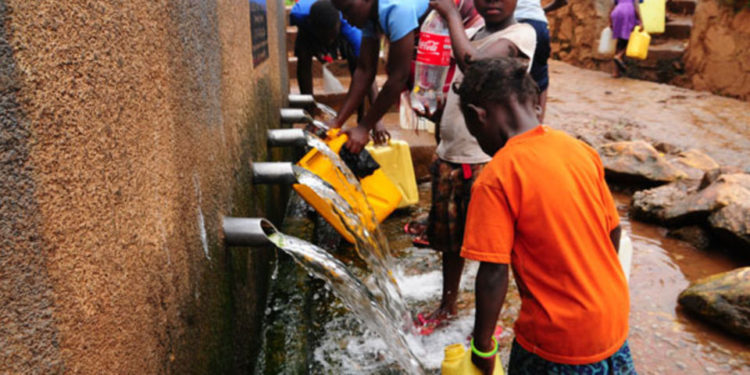 Museveni directs minister to improve water coverage in Mityana District