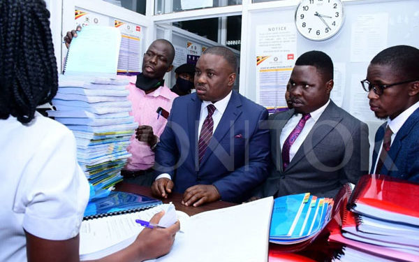 Zaake files application challenging his removal from Parliamentary Commission