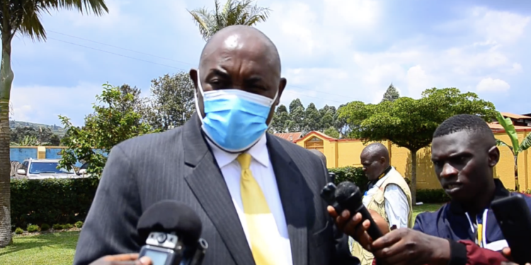 Oulanyah’s father needs counselling, not police summons – Baryomunsi
