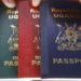 Ugandan machine readable passports phased out