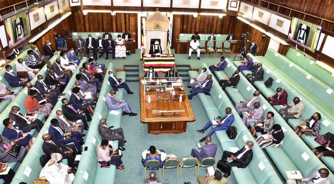 Parliament approves over Shs 600bn supplementary budget