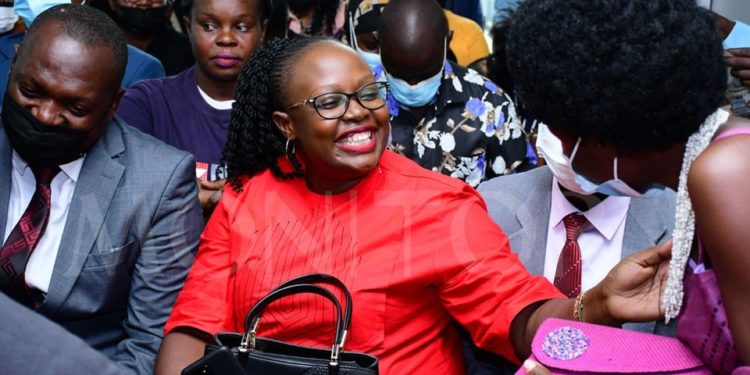 NUP’s Bagala retains MP seat after Minister Nabakooba fails to prove electoral malpractice