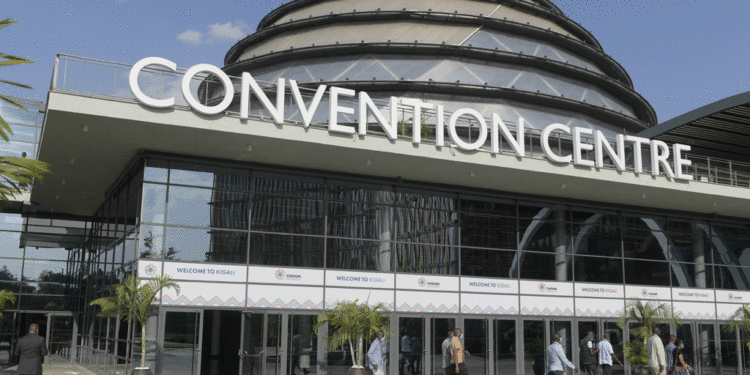 Rwanda scrubs up for Commonwealth leaders, but not all celebrating