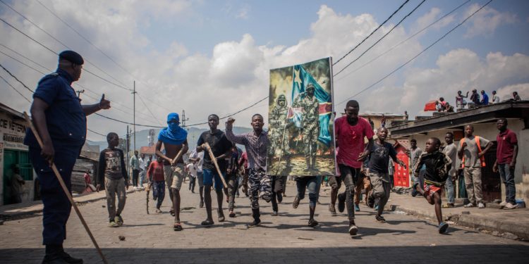 Deploying regional force in DRC is not the solution
