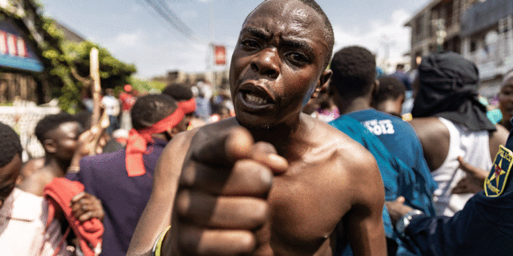 E.A religious leaders meet, urge political leaders to resolve DRC conflict