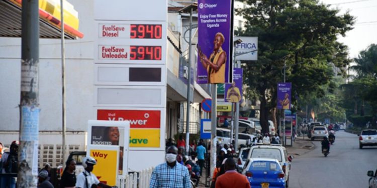 Motorists feel the pinch as fuel prices continue to rise