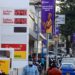 Motorists feel the pinch as fuel prices continue to rise