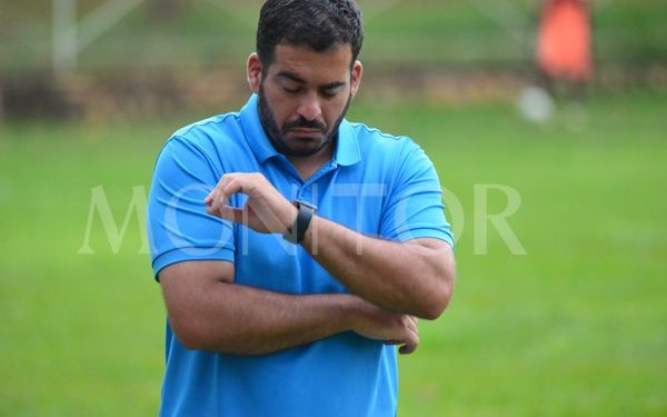 Mandela axes Koukouras as Villa boss