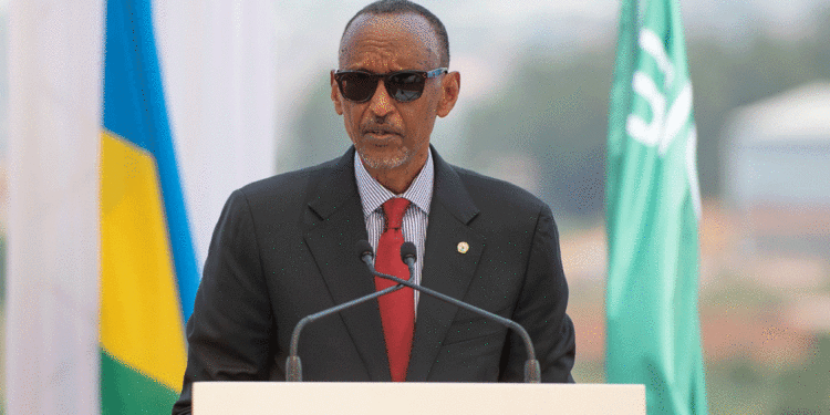 Kagame speaks out on eastern DRC conflict