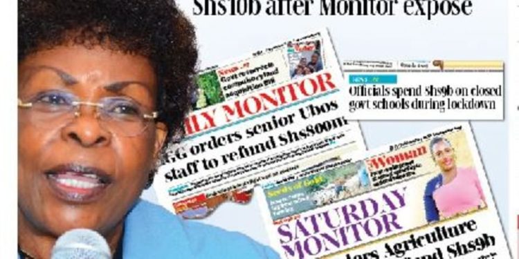 Govt officials agree to refund Shs10b after Monitor expośe