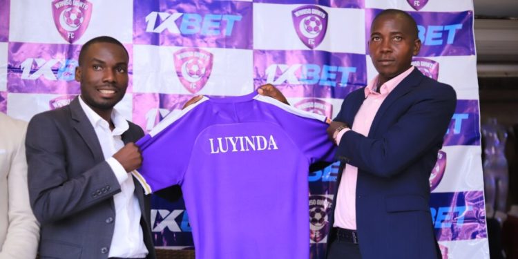 Wakiso Giants unveil new coach