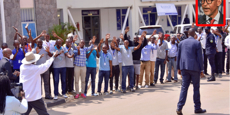 EAC Court condemns Rwanda for closing border with Uganda