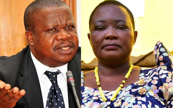 Drama as PM Nabbanja, Otafiire clash in Cabinet