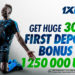 Title – 1xBet Has a New Welcome Bonus – 300% for New Players