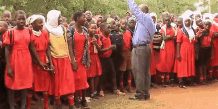 Nabbanja directs CAOs to delete striking teachers from payroll