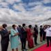 Museveni arrives in Arusha for EAC Heads of State summit