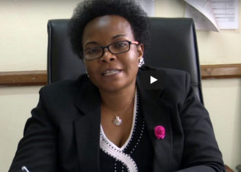 Committee stuck with minister Namuganza’s case