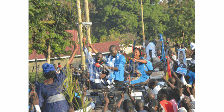Mao’s move doesn’t mean much for Ugandans – Besigye
