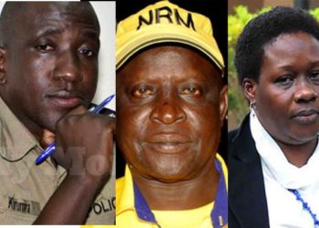 Uganda police questioned over unresolved high profile murders
