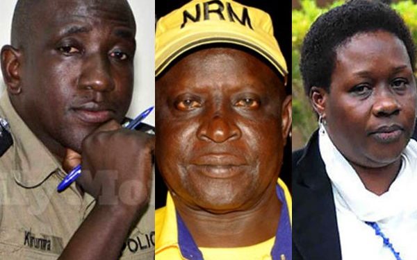 Uganda police questioned over unresolved high profile murders