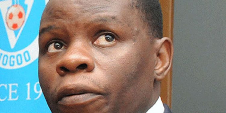 Football mourns Joseph Kanaaba