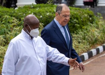 Russia’s Lavrov visit to Uganda plays to Museveni’s advantage only- Analysts