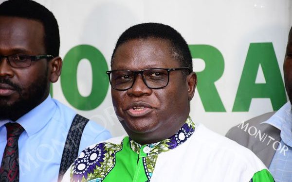 Top DP leaders knew about NRM talks – Mao
