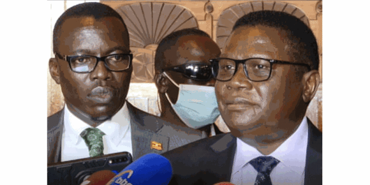 Mao insists he is still the president of DP