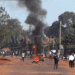 Taxi drivers in Jinja go on strike over high fuel prices
