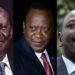 Do not interfere with August polls, DP Ruto tells Uhuru