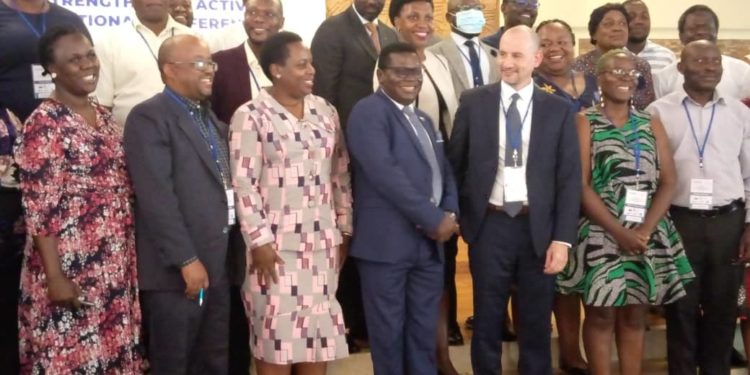 Mao challenges CSO’s to fight for their civic space